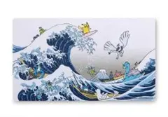 ポケカ 北斎 星座 イーブイ プレイマット まとめ売り サプライ ポケセンオンラインに『ポケカ』海外限定サプライが複数登場