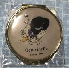 ツイステッドワンダーランド　オクタヴィネル寮 コンパクトミラー