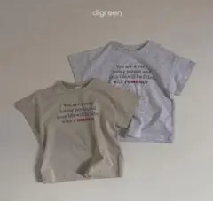 digreen トップス