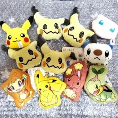 2026年最新】ポケモン ぬいぐるみ セットの人気アイテム - メルカリ