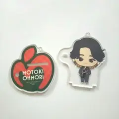 Mrs. GREEN APPLE 大森元貴 一番くじD賞 アクリルペンスタンド