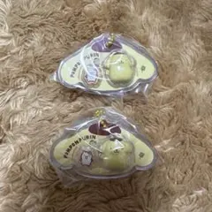 サンリオパッケージチャーム　ポムポムプリン
