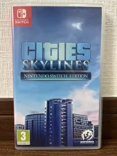 【極美品】Cities: Skylines (シティズスカイライン)のサムネイル