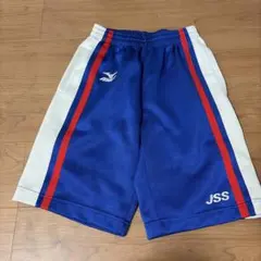 MIZUNO JSSロゴ入り ハーフパンツ 150サイズ
