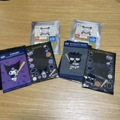 タイトーくじ　サムライジャパン×サンリオ