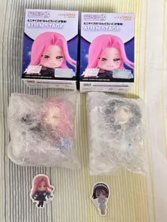 ねんどろいどさぷらいず エイリアンステージ　ミジ　スア フィギュア　特典