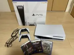 PlayStation 5 ディスクエディション 本体