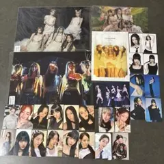 LESSERAFIM まとめ売り