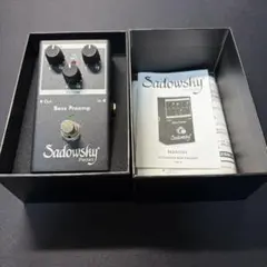 Sadowsky Bass Preamp SBP-2