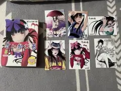 さんかれあ　ブロマイドセット　ドラマCD