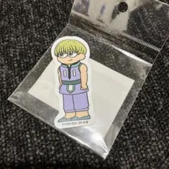 HUNTER×HUNTER☆ハンターハンター☆ジロリ☆シャルナーク☆ステッカー