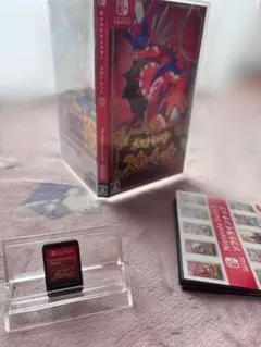 ポケットモンスター スカーレット