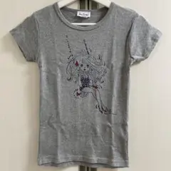 水森亜土 Tシャツ リブ グランジ フェアリーグランジ