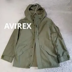 パーカー ミリタリージャケット