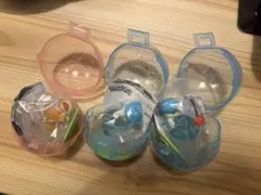 ポケモン　Yummy!スイーツマスコット7 クワッス ヤドン