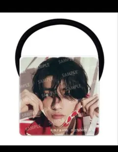 ENHYPEN ジェイク ヘアゴム ガチャガチャ