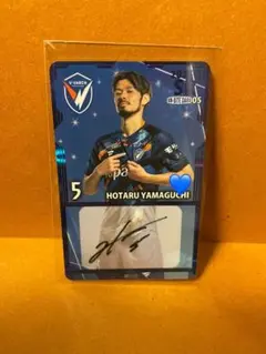 2025年最新】ヴィッセル神戸 オンサイトカード 山口蛍の人気