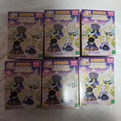 シルバニアファミリー どきどきフレンズ　ミルキーウェイ 未開封品