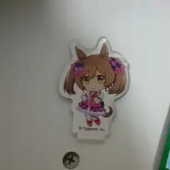 ウマ娘 アクリルスタンド スマートファルコン エイシンフラッシュ