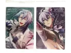 アイドリッシュセブンウエハース25〜　　MEZZO〜Dear Butterfly