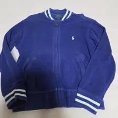 POLO RALPH LAUREN ジップアップジャケット 140cmのサムネイル