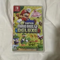 New Super Mario Bros. U Deluxe