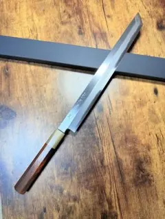 城山刃物 ZDP189 切付型牛刀 270㎜ - メルカリ
