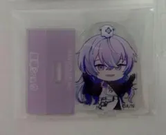 にじさんじ 星導ショウ チョコエッグ ミニアクリルスタンド