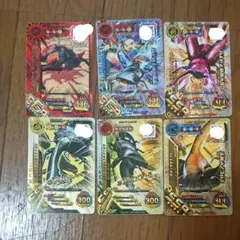 新ムシキング台湾版トロフィーカード 新ムシキング コーカサスオオカブト 優勝台湾版の通販 土日祝休