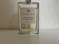 エッセンシャル パルファム ナイス ベルガモット 100ml 箱有り ほぼ満