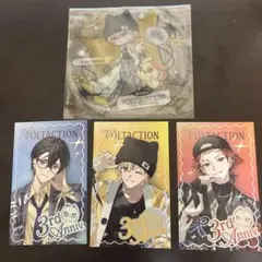 VOLTACTION 3周年 ランダム フォト風カード
