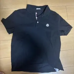 MONCLER ポロシャツ レッド Lil Tjay 着用 swag drip - メルカリ