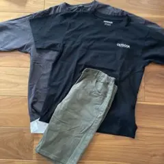 ハーフパンツ　160〜 男の子　まとめ売り