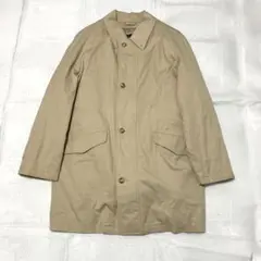 BURBERRY ロンドン ステンカラーコート　ノバチェック ライナー　メンズL