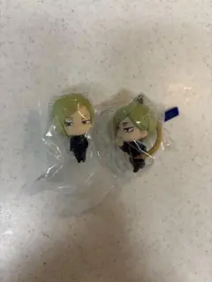 呪術廻戦　七海建人　こんにち輪　カプセルフィギュアコレクション　セット