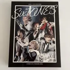 素顔4SixTONES盤 2026年最新】素顔4SixTONES盤の人気アイテム - メルカリ