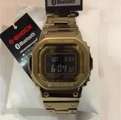 CASIO G-SHOCK GMW-B5000GD-9JF定価74,800円