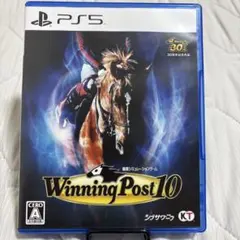 ウイニングポスト10 通常版 PS5版