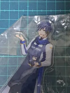 【新品】初音ミク ヴィレッジヴァンガード KAITO アクリルスタンド アクスタ