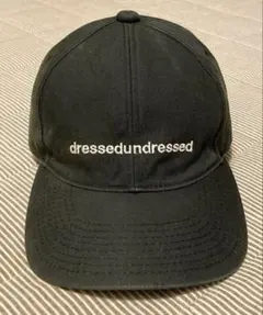 2026年最新】DRESSEDUNDRESSED キャップの人気アイテム - メルカリ
