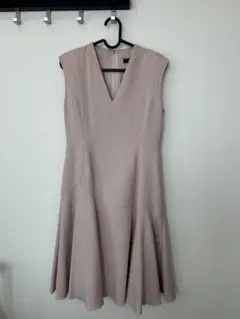 12万✨22年現行 美品 フォクシー サマードロップワンピース パープル 