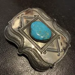 インディアン　メキシコ　ジュエリー　シルバー　ターコイズ　ヴィンテージ　オールド ターコイズ シルバー ヴィンテージ オールド インディアンジュエリー