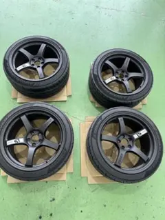 RAYS TE37 SONIC 16 7J+25 205/50R164本セット | Mercari