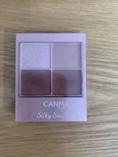 CANMAKE キャンメイクシルキースフレアイズ(マットタイプ)M05