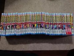 僕のヒーローアカデミア1〜42巻全巻セット！