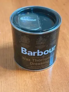 Barbour Wax Thornproof Dressing 【新品未使用】のサムネイル