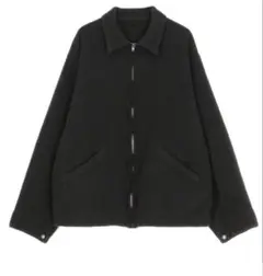 COMOLI 25AW 縮絨ウールジップショートジャケット 2 - メルカリ