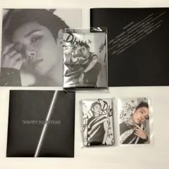 SEVENTEEN HAPPY BURSTDAY DAREDEVIL ジョシュア