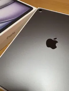 iPad Air 最新第7世代 M3 スペースグレー