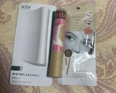 ウズ　モテマスカラ　マスカラ　アイライナー　まとめ売り　未使用のサムネイル
